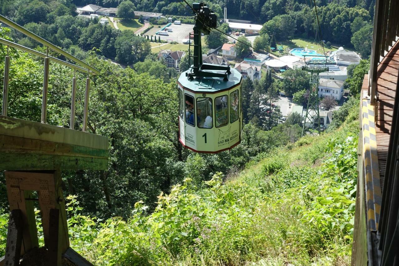 Ferienwohnung Ohanna Bad Harzburg Buitenkant foto